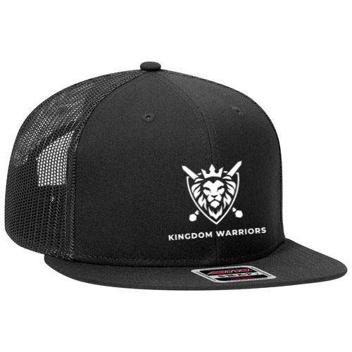 Unite and Soar: Kingdom Warriors Snapback Hat