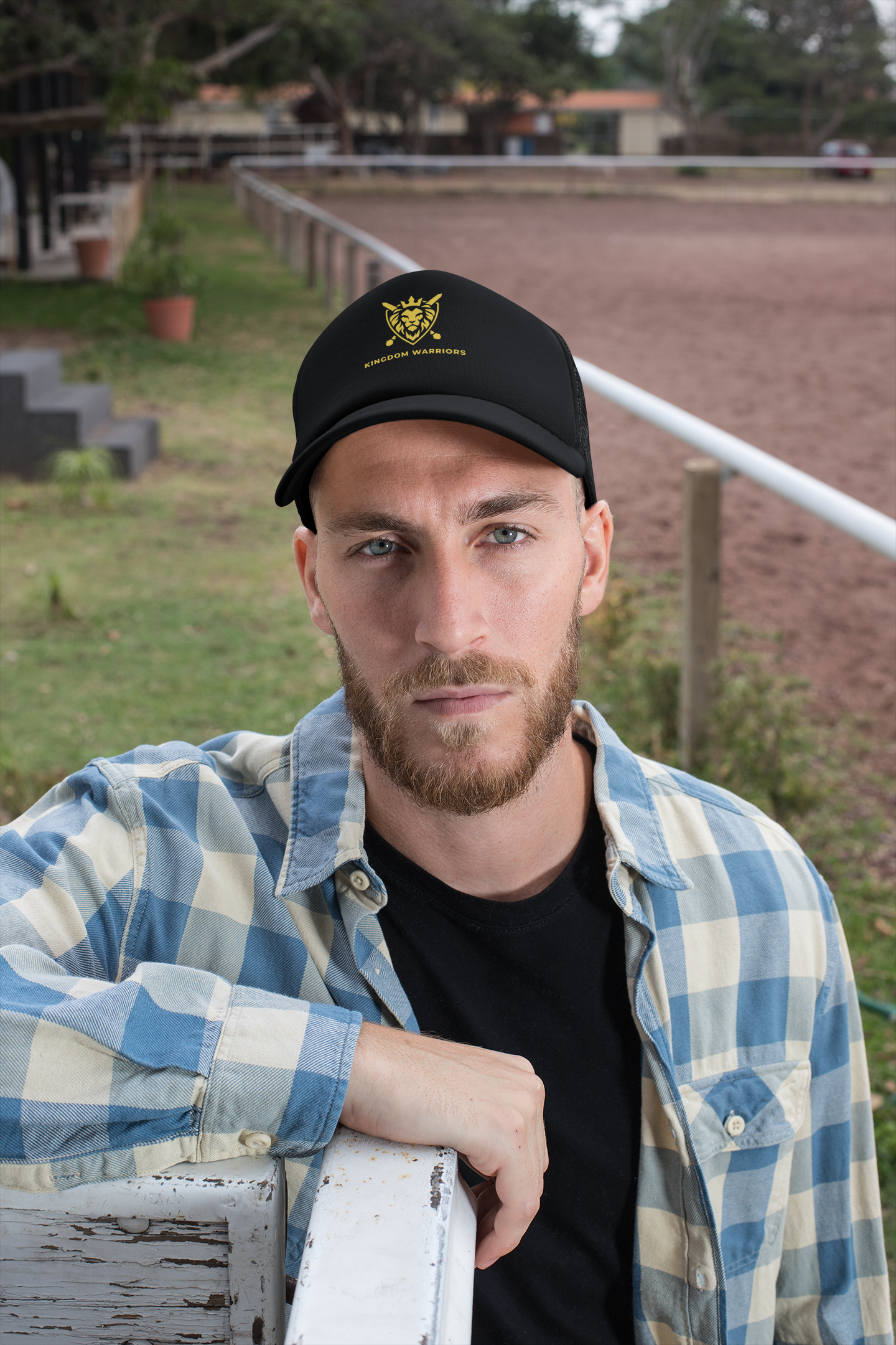 Unite and Soar: Kingdom Warriors Snapback Hat