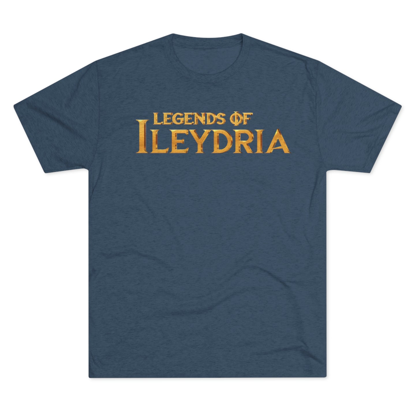 Limited Edition Legends of Ileydria Unisex Tri-Blend Tee