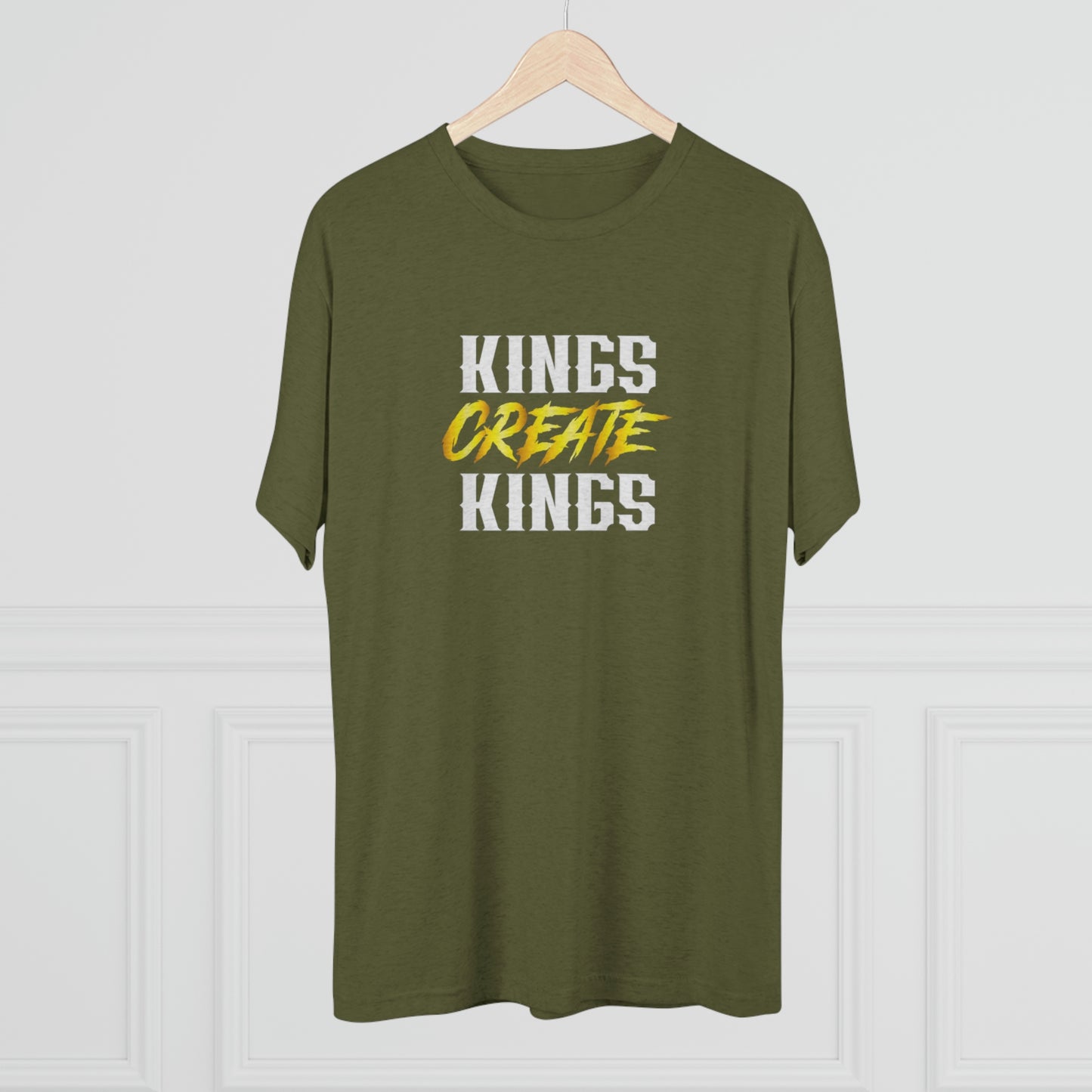Kings Create Kings OG Tee