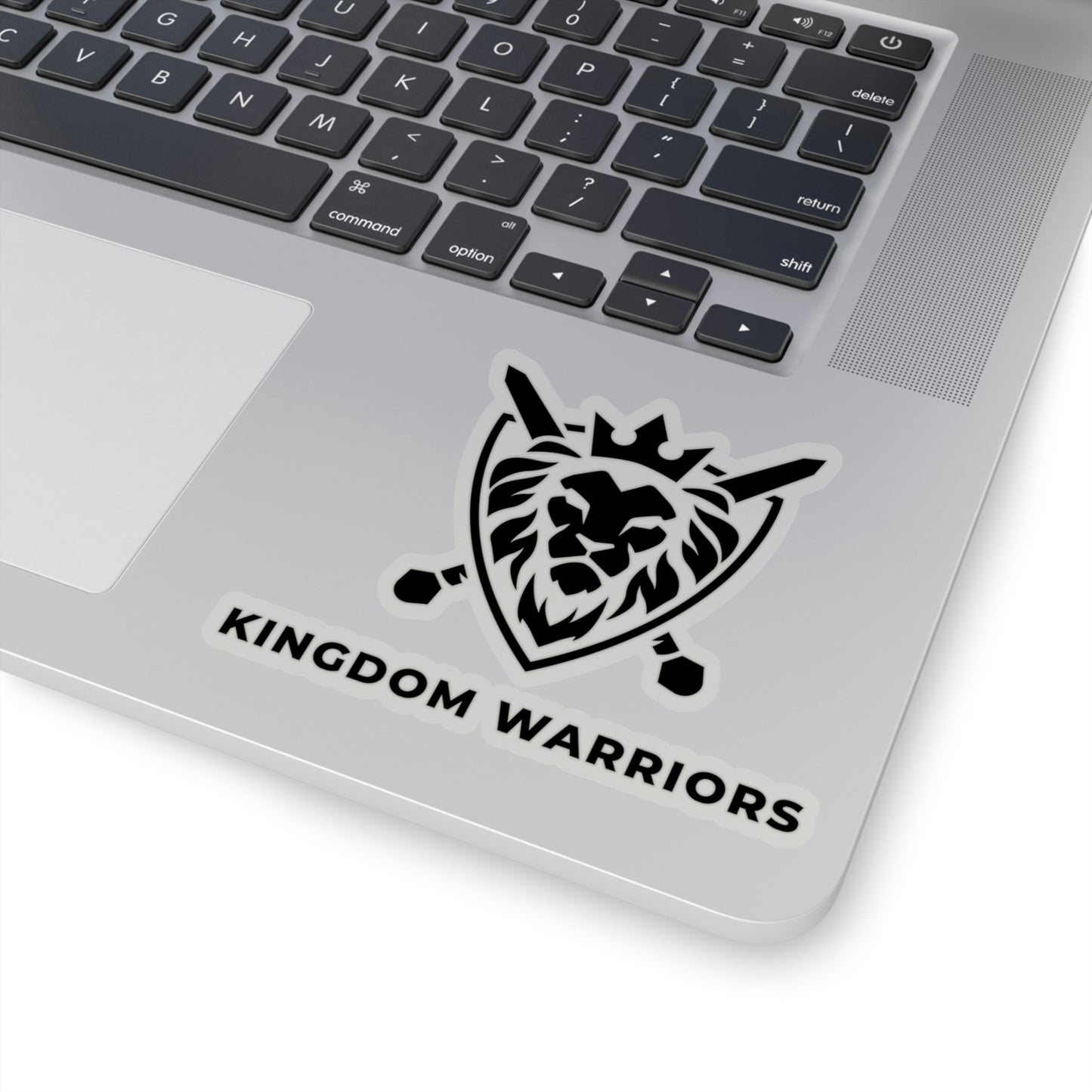 Join the Movement: Kingdom Warriors Stickers