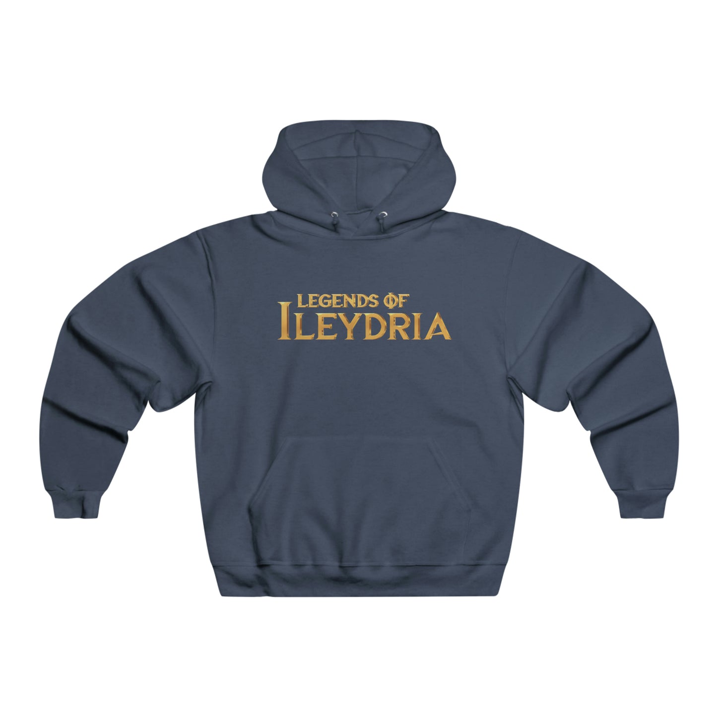 Limited Edition Legends Of Ileydria Hooded Sweatshirt