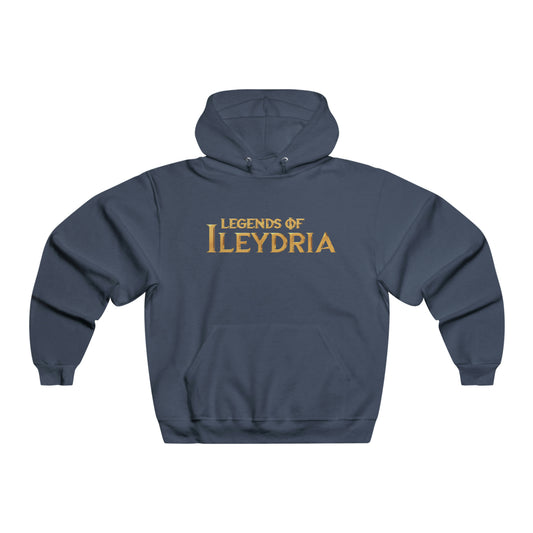 Limited Edition Legends Of Ileydria Hooded Sweatshirt