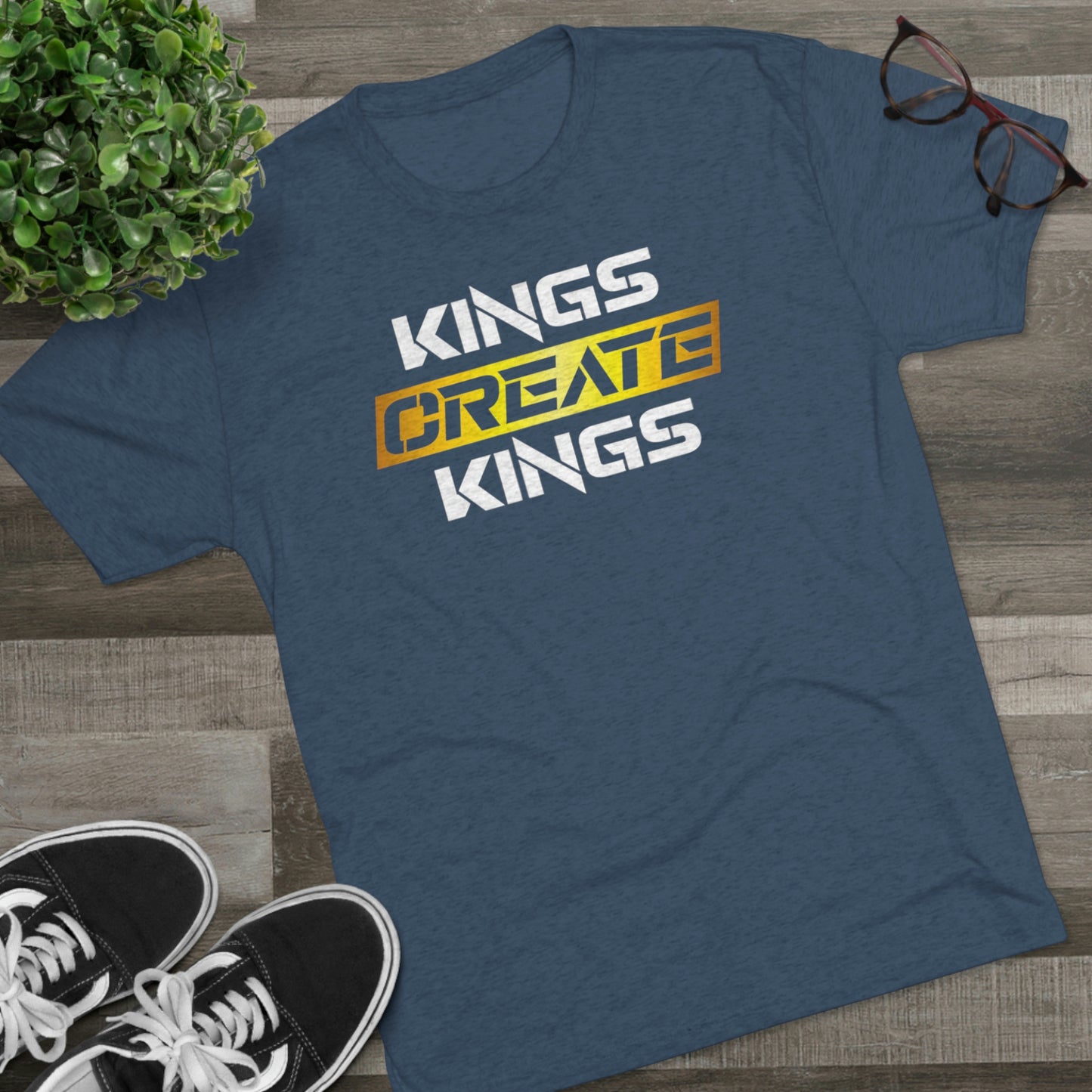 Kings Create Kings Gold Edition