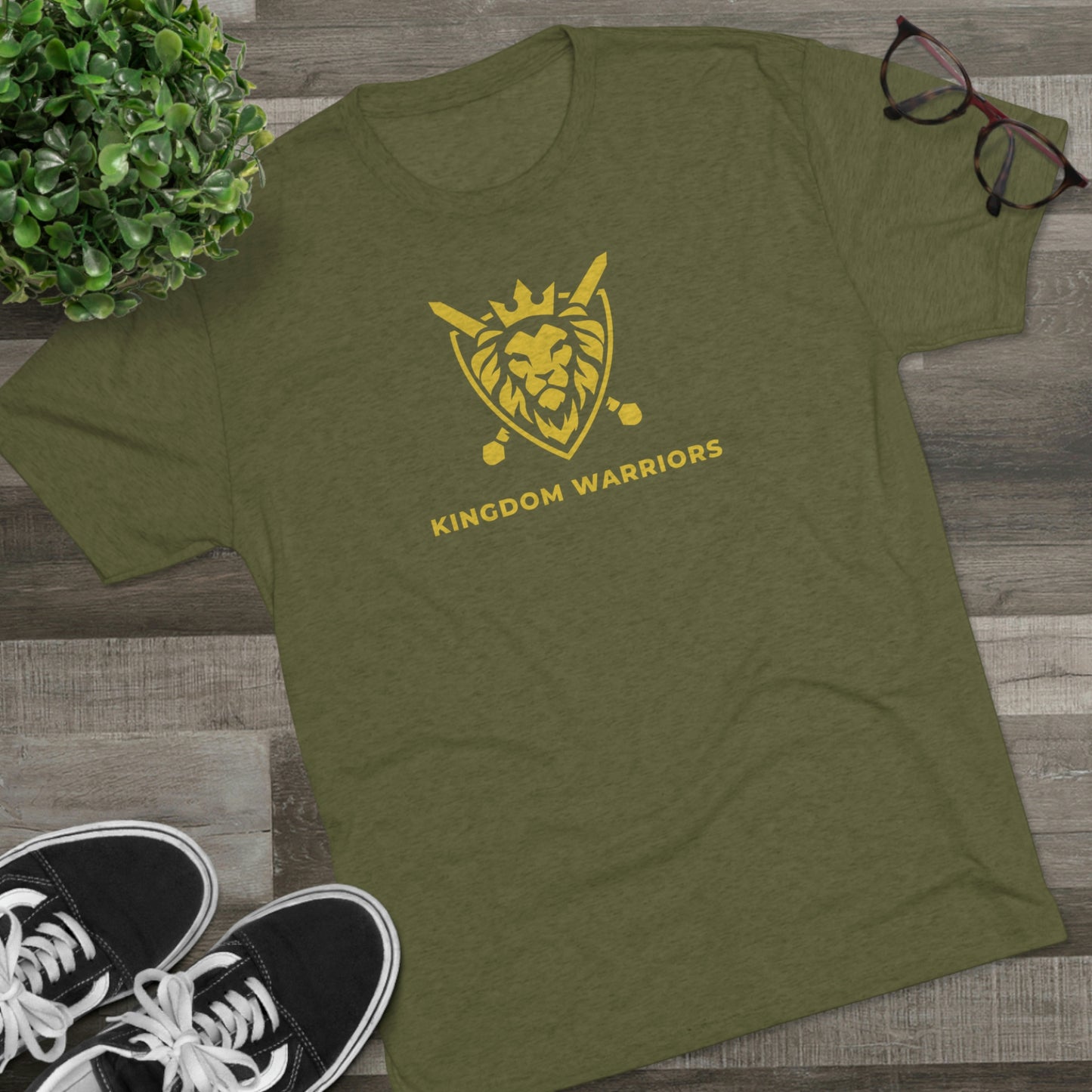 Kingdom Warriors OG NFT Tee