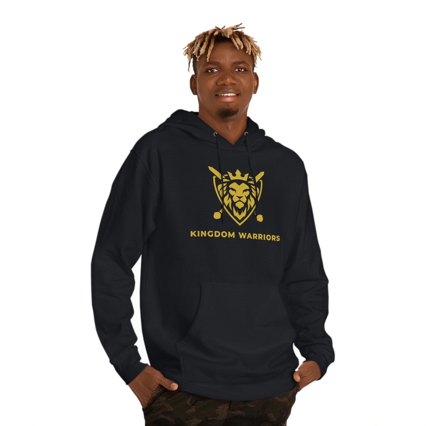 Call to Arms- Kingdom Warriors Hoodie