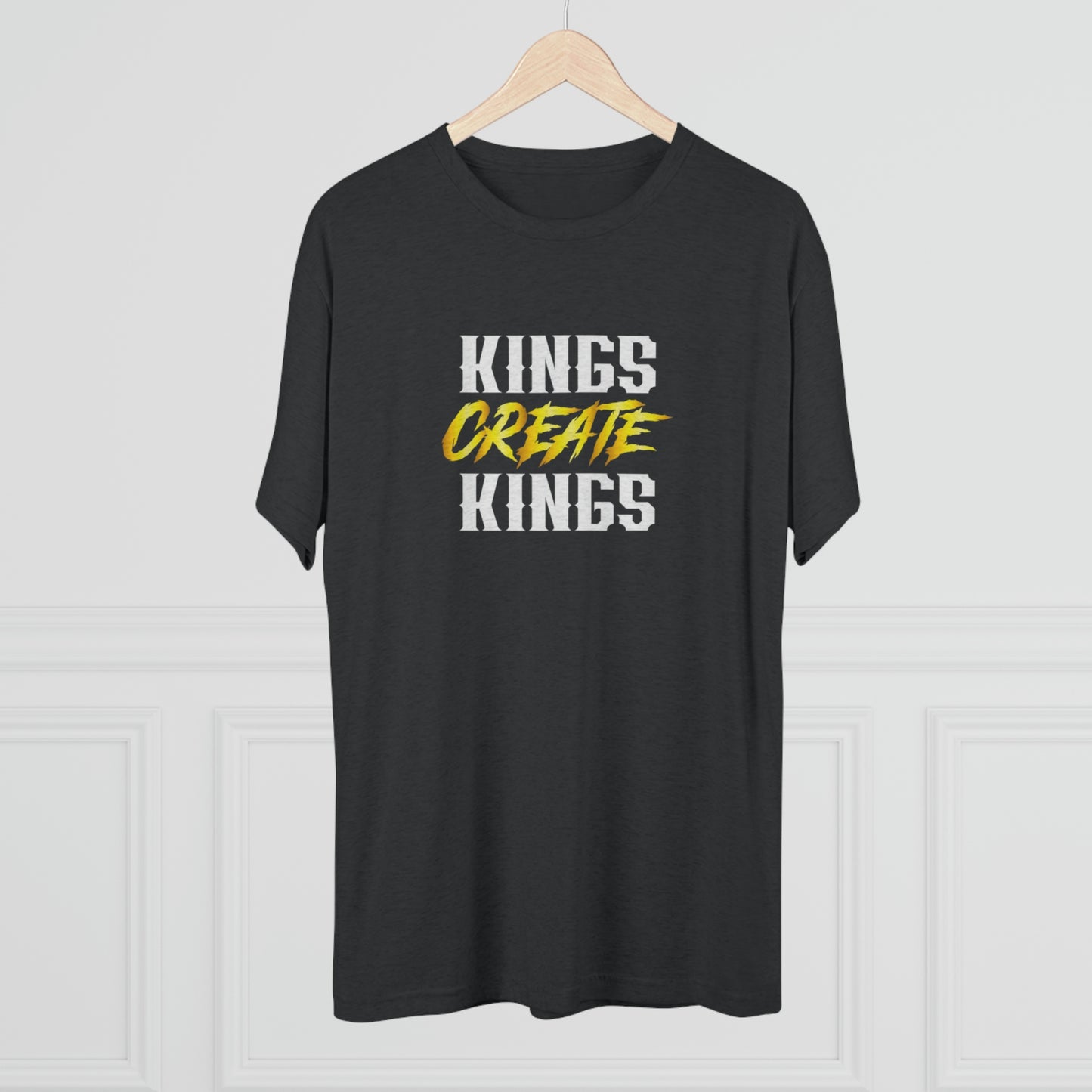 Kings Create Kings OG Tee