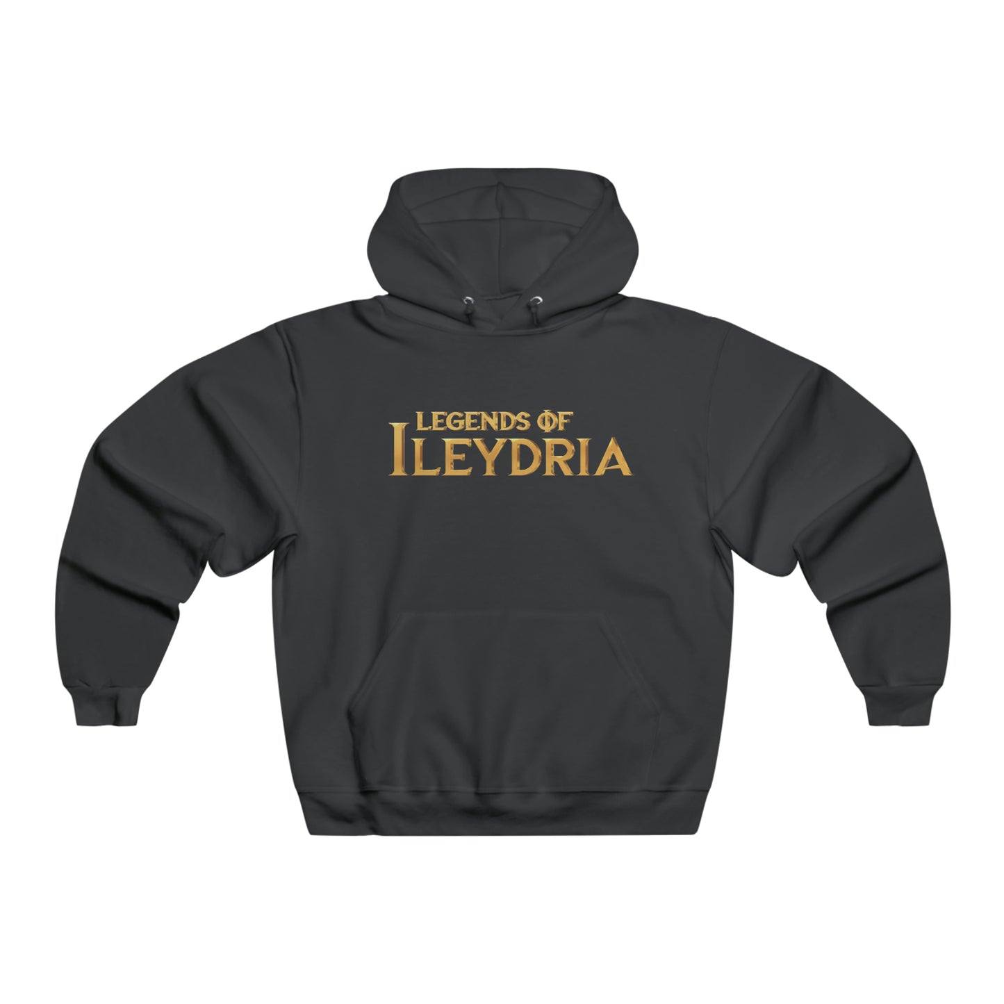 Limited Edition Legends Of Ileydria Hooded Sweatshirt