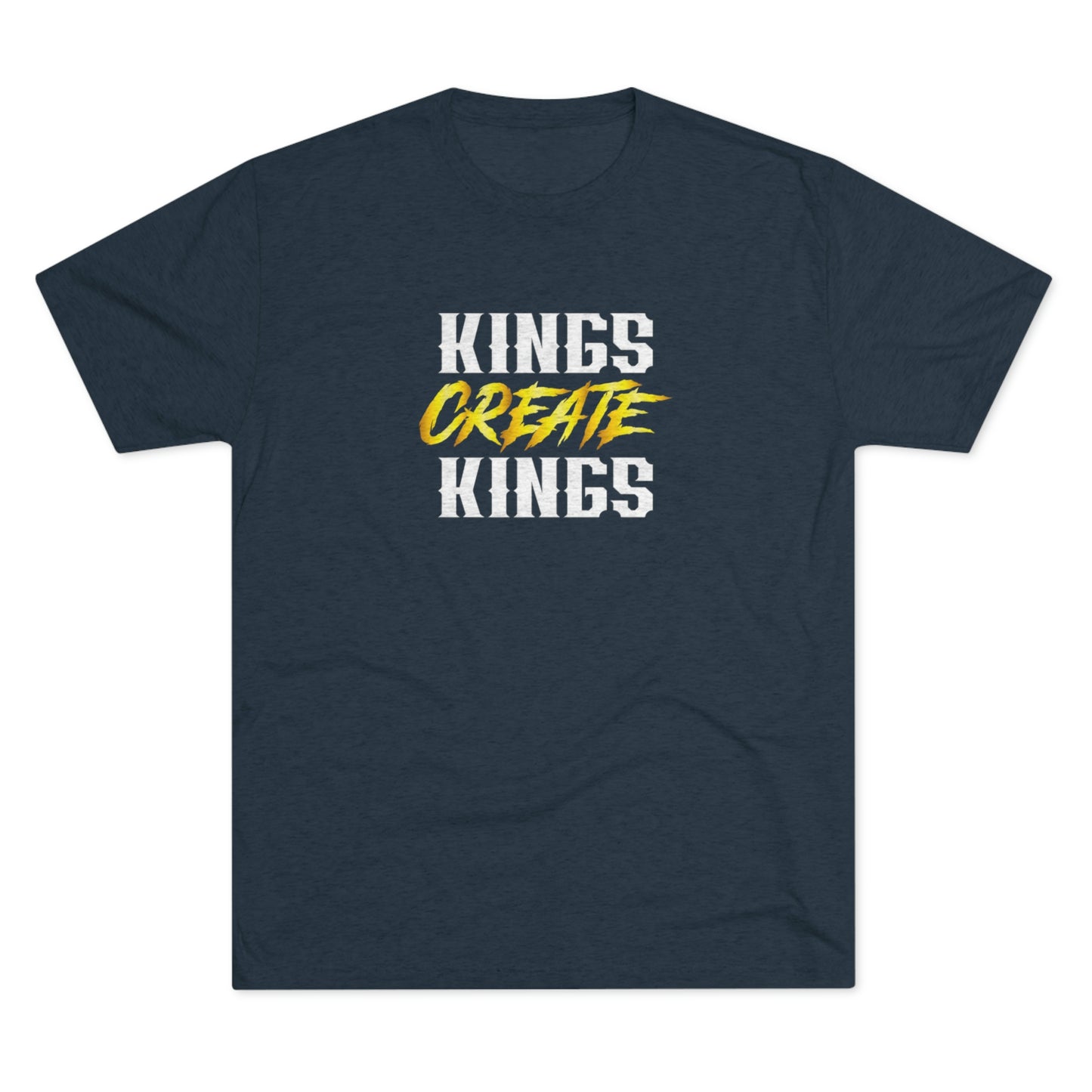 Kings Create Kings OG Tee