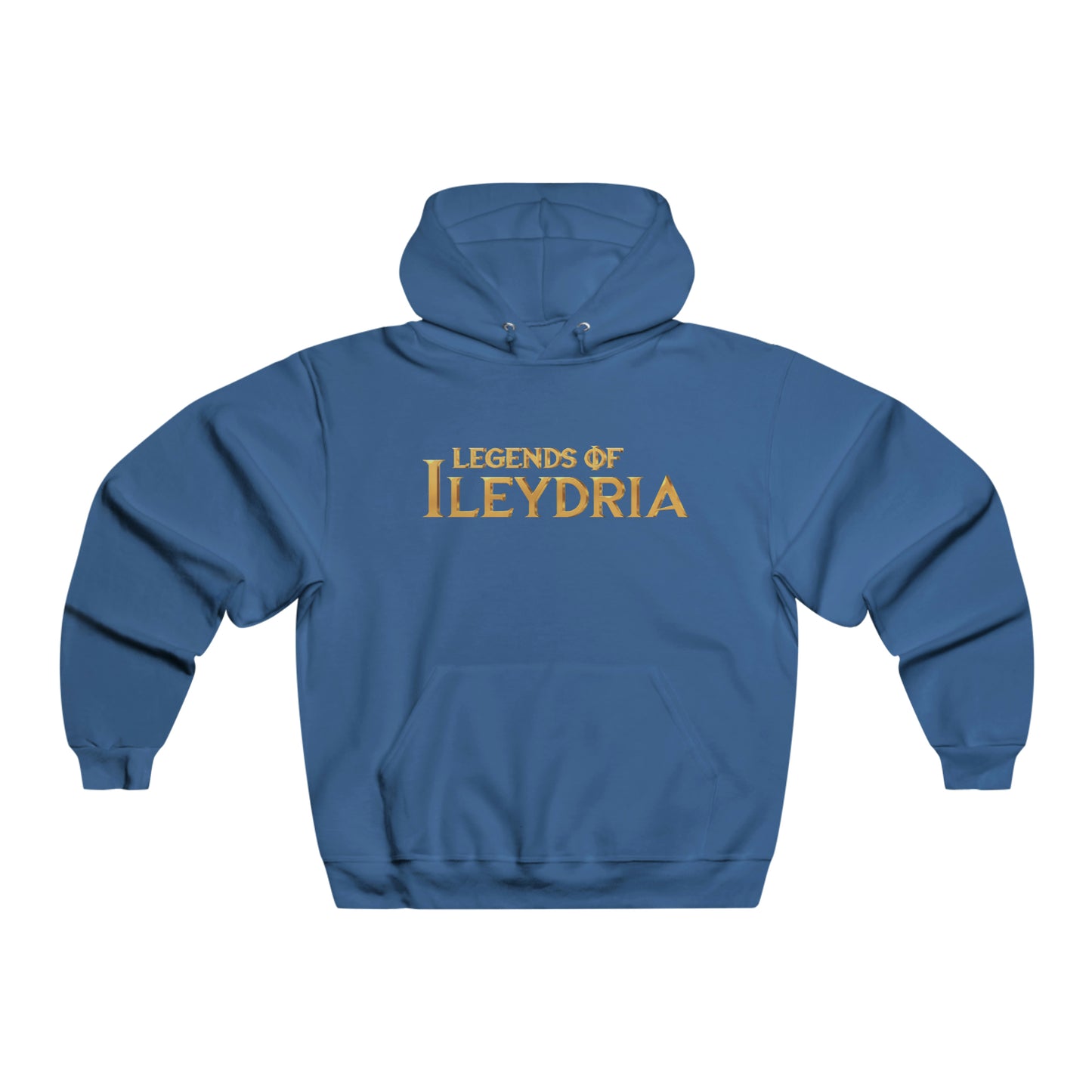 Limited Edition Legends Of Ileydria Hooded Sweatshirt