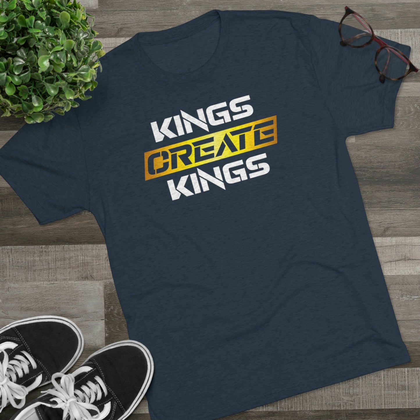 Kings Create Kings Gold Edition