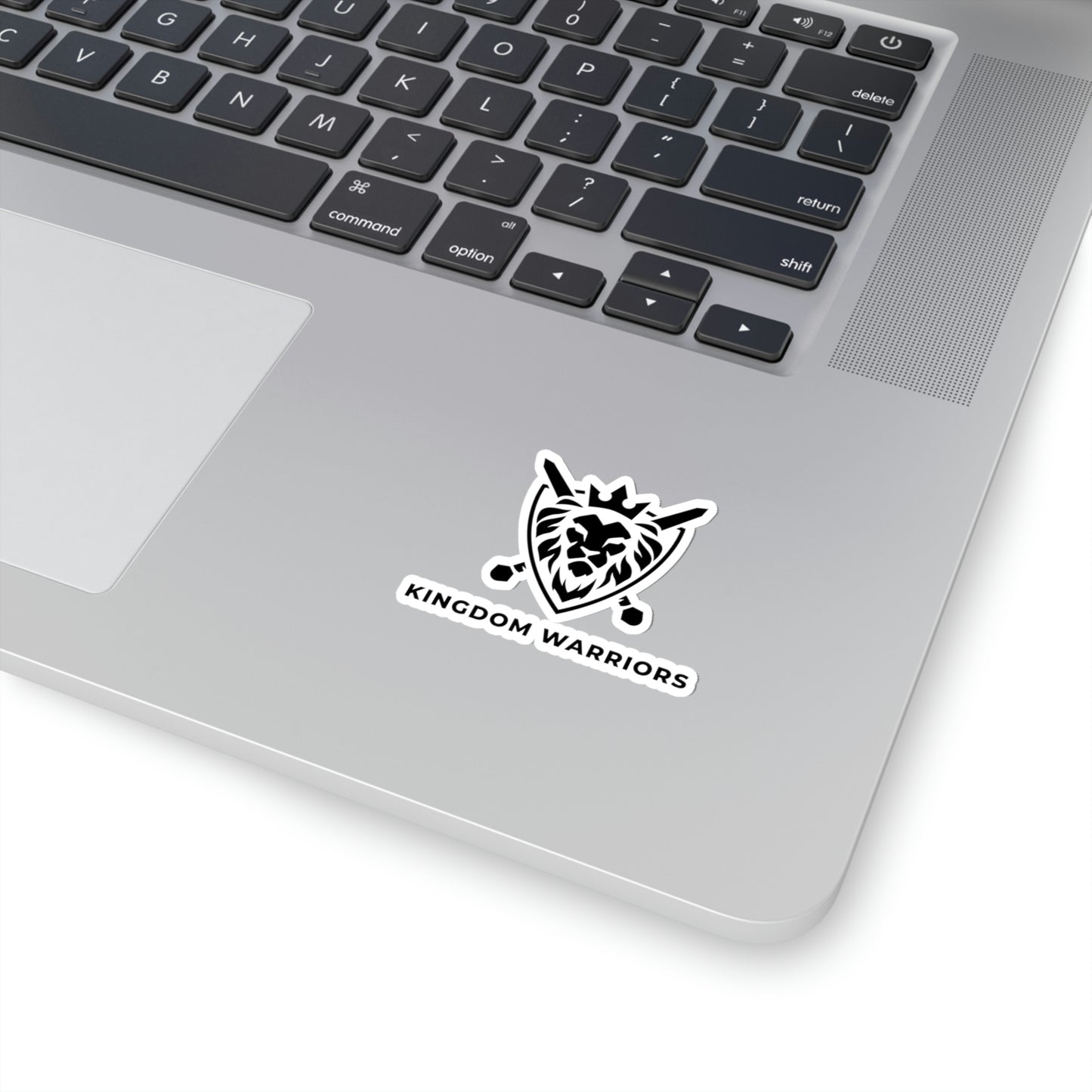 Join the Movement: Kingdom Warriors Stickers