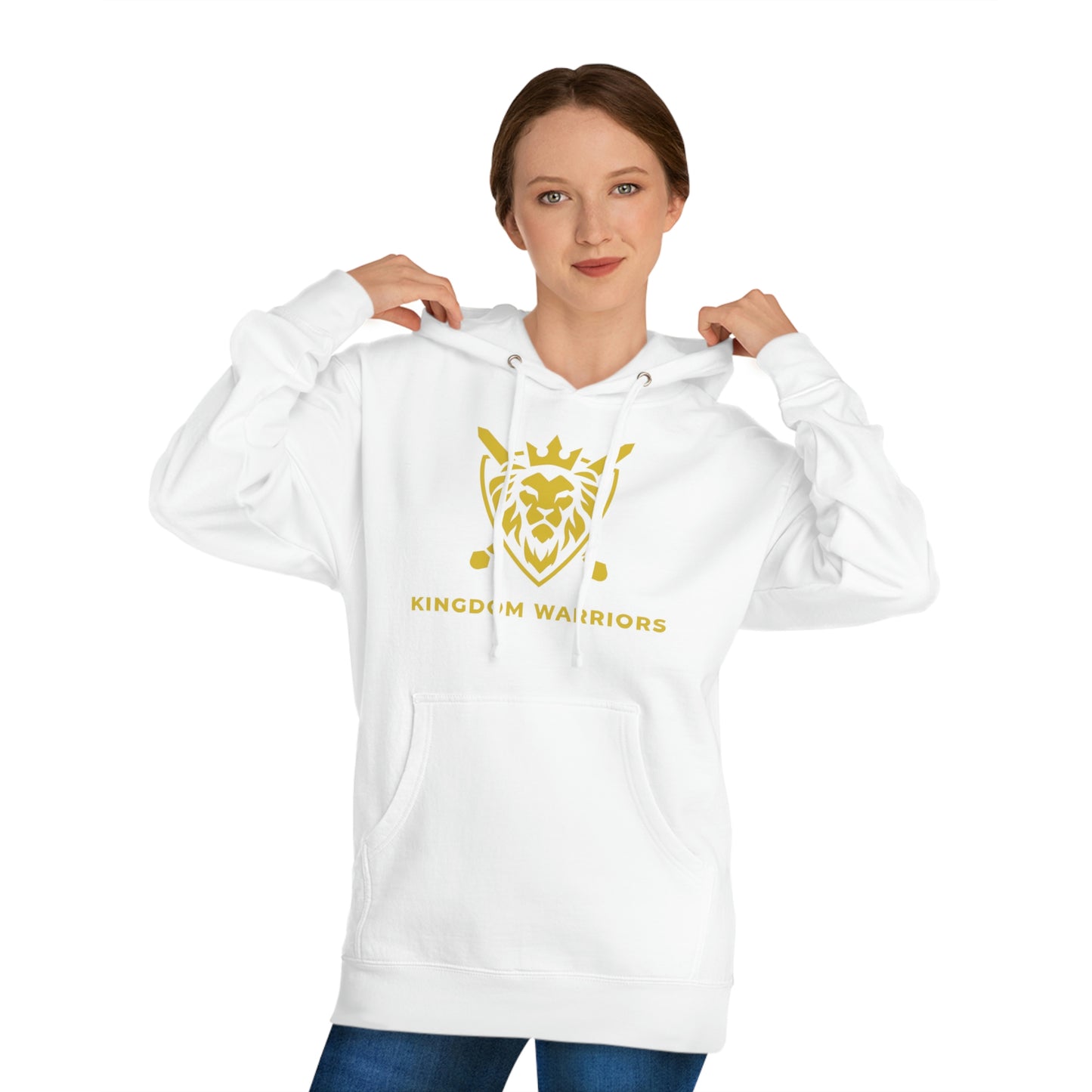 Call to Arms- Kingdom Warriors Hoodie