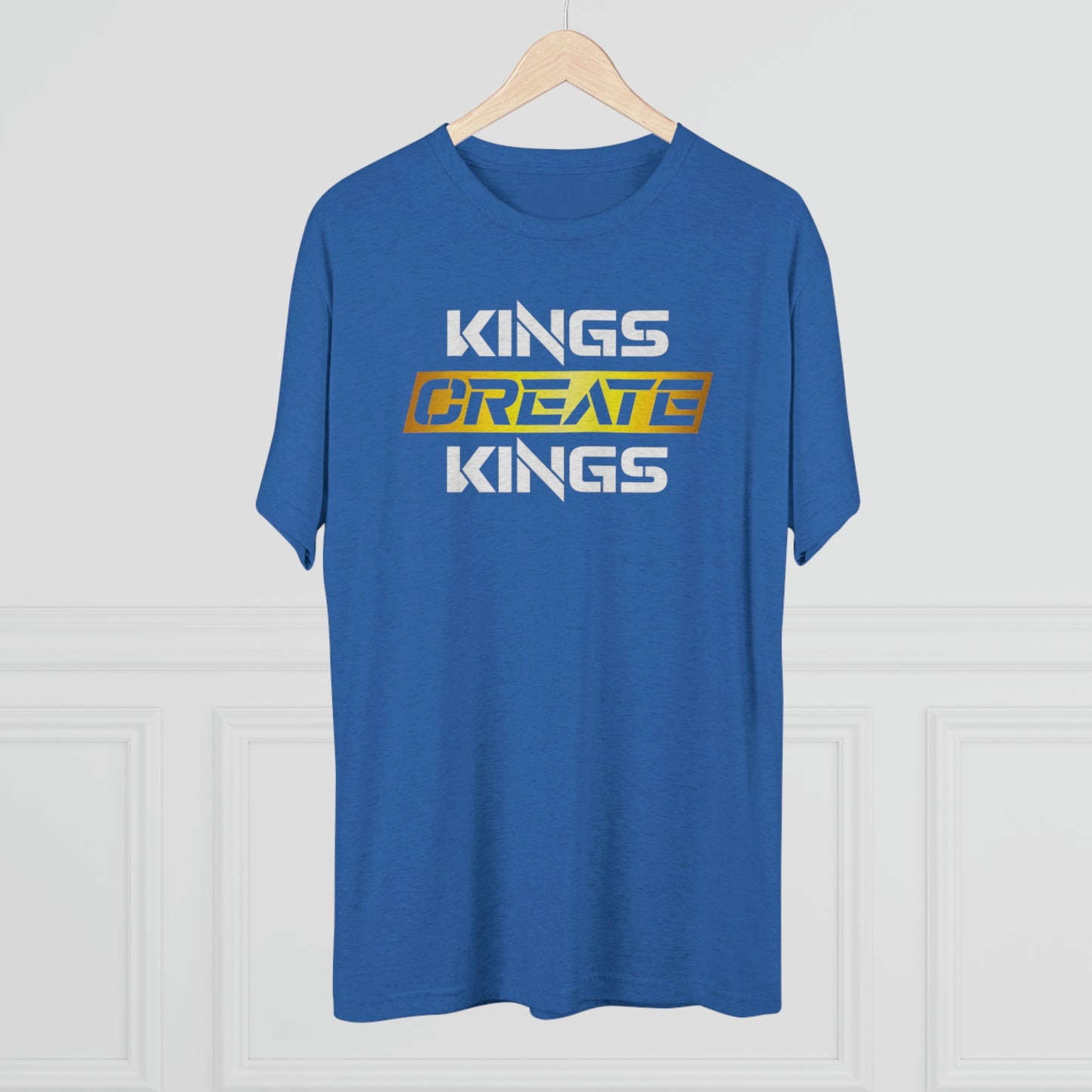 Kings Create Kings Gold Edition