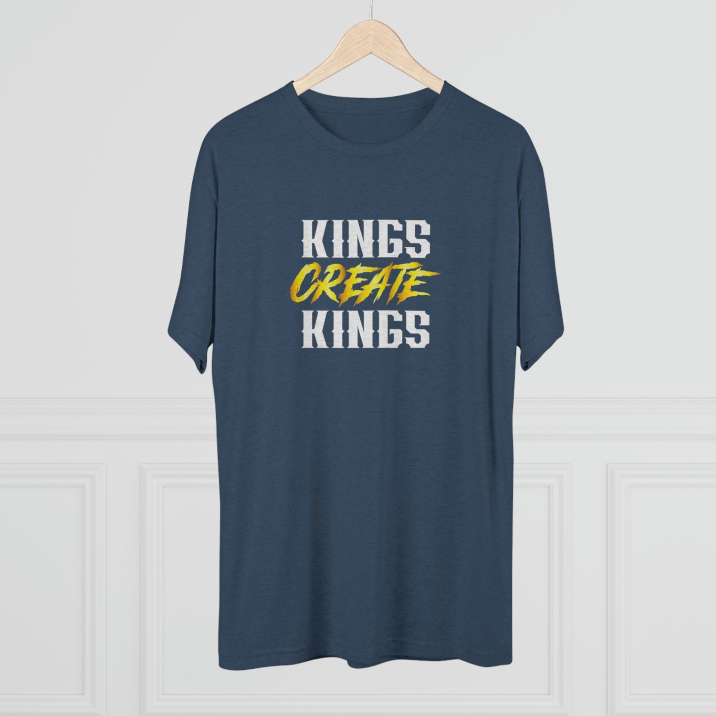 Kings Create Kings OG Tee