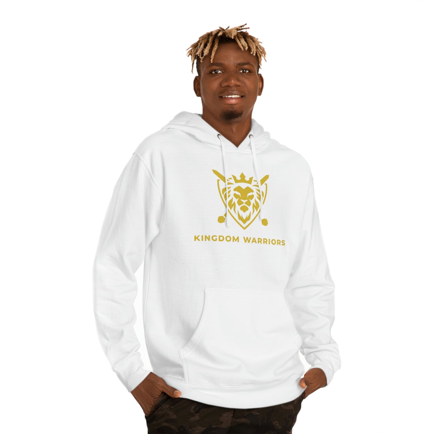 Call to Arms- Kingdom Warriors Hoodie