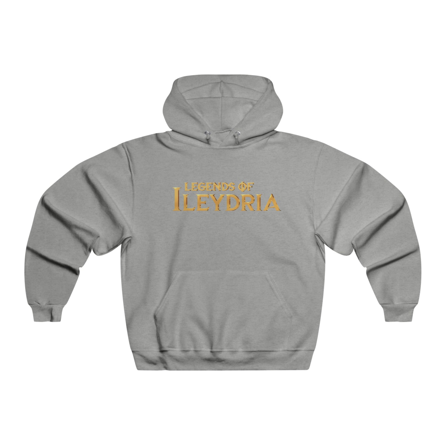 Limited Edition Legends Of Ileydria Hooded Sweatshirt