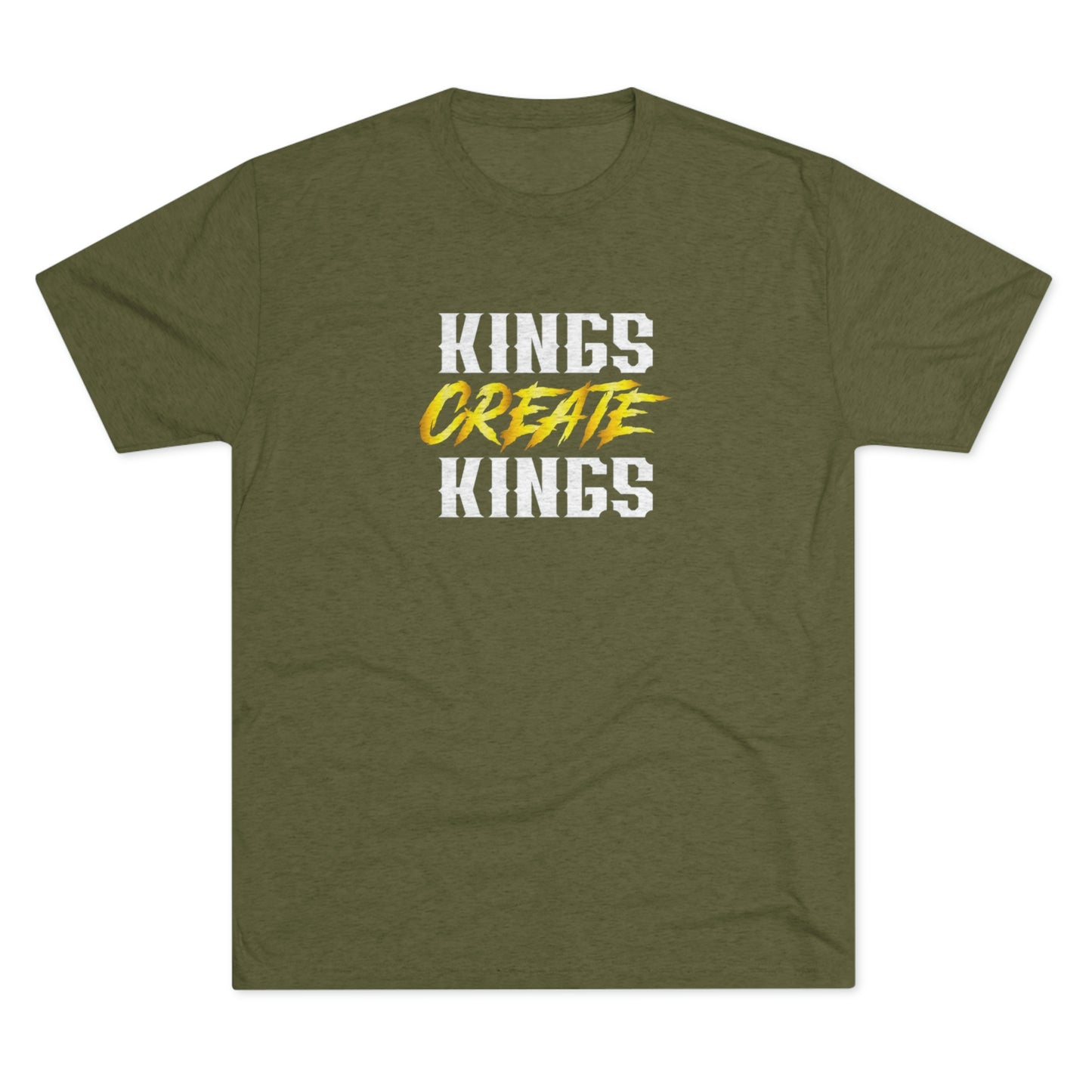 Kings Create Kings OG Tee