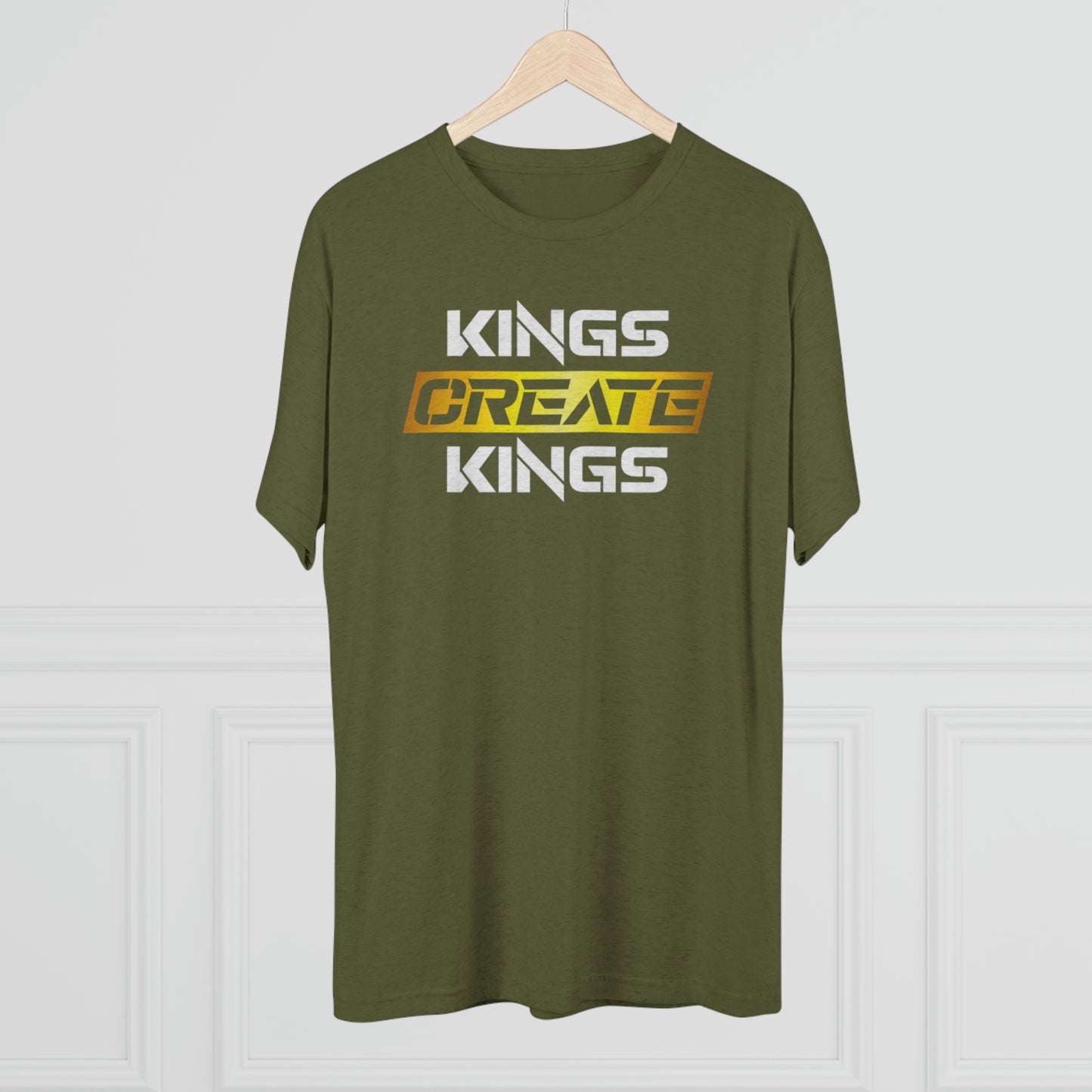Kings Create Kings Gold Edition