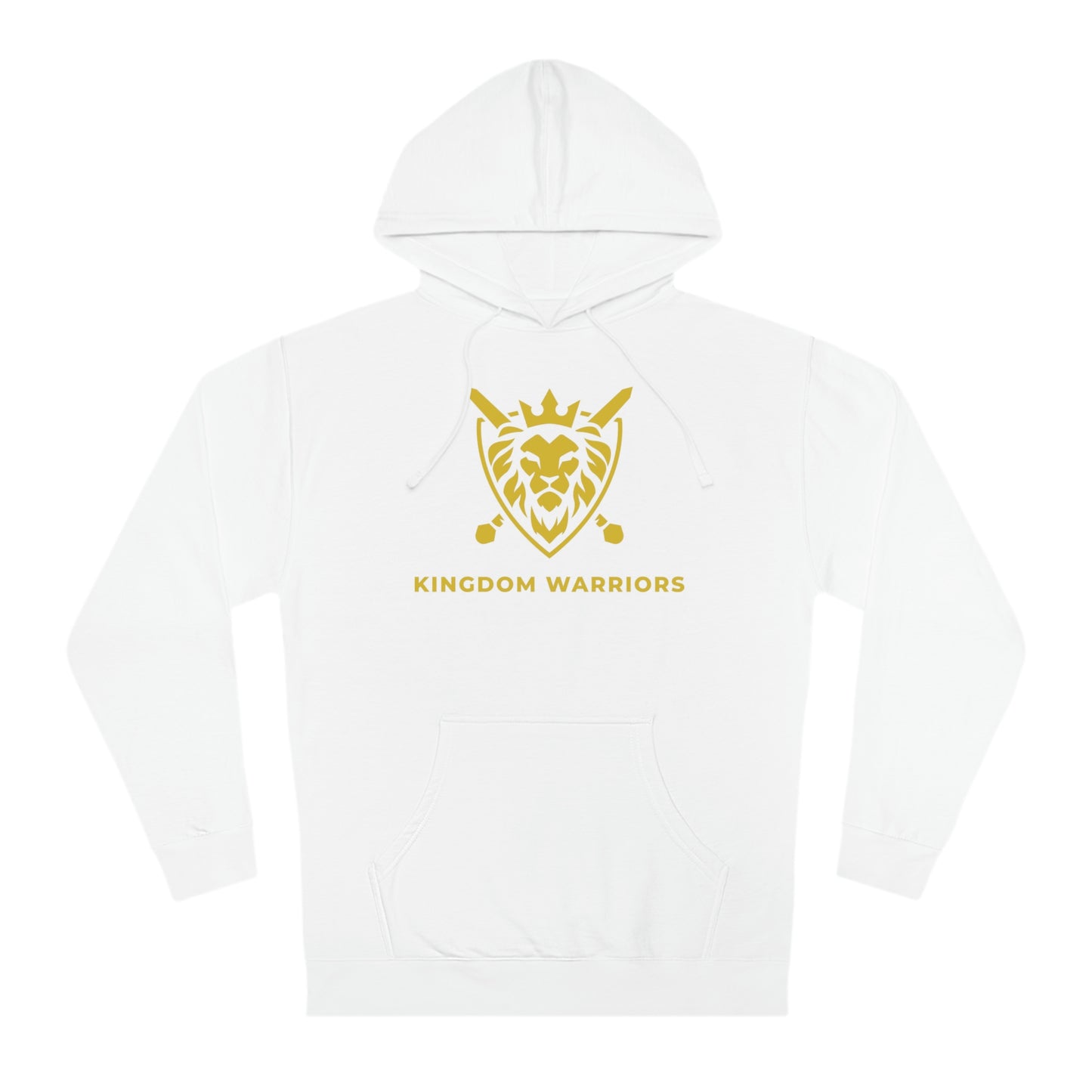 Call to Arms- Kingdom Warriors Hoodie