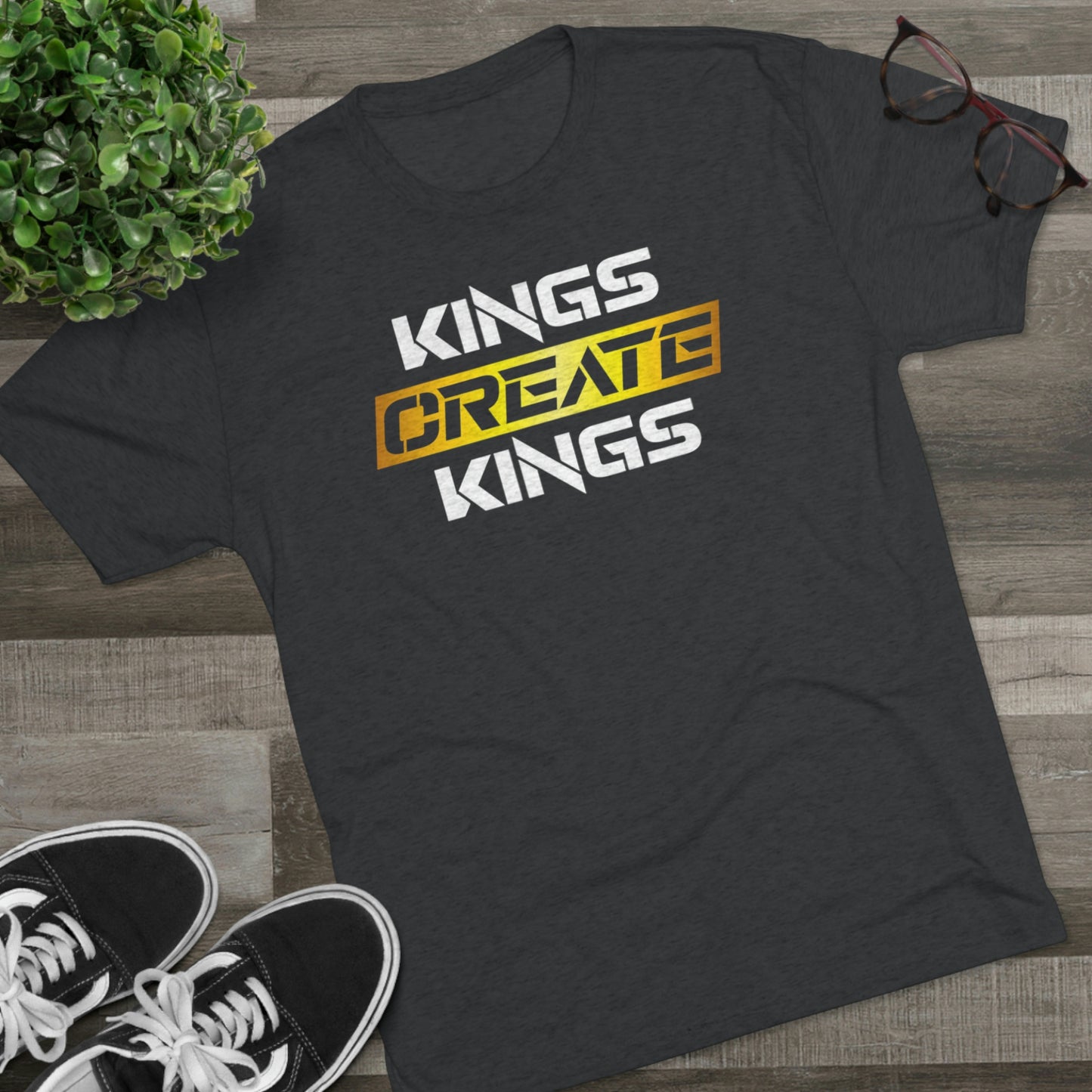 Kings Create Kings Gold Edition