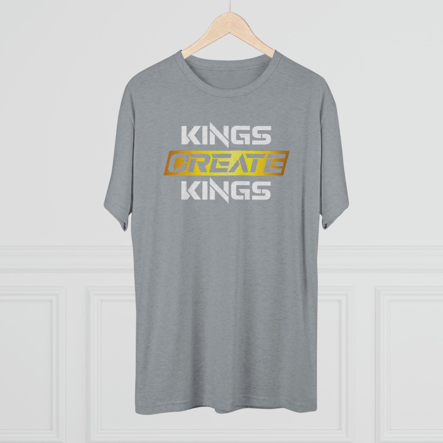 Kings Create Kings Gold Edition