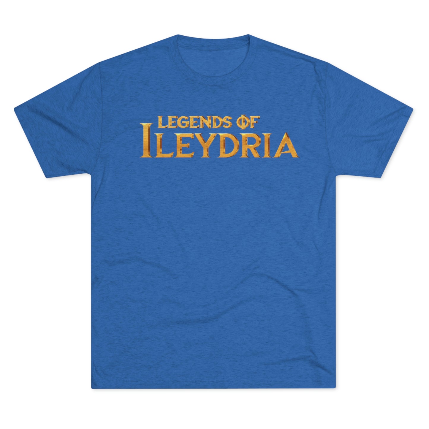 Limited Edition Legends of Ileydria Unisex Tri-Blend Tee