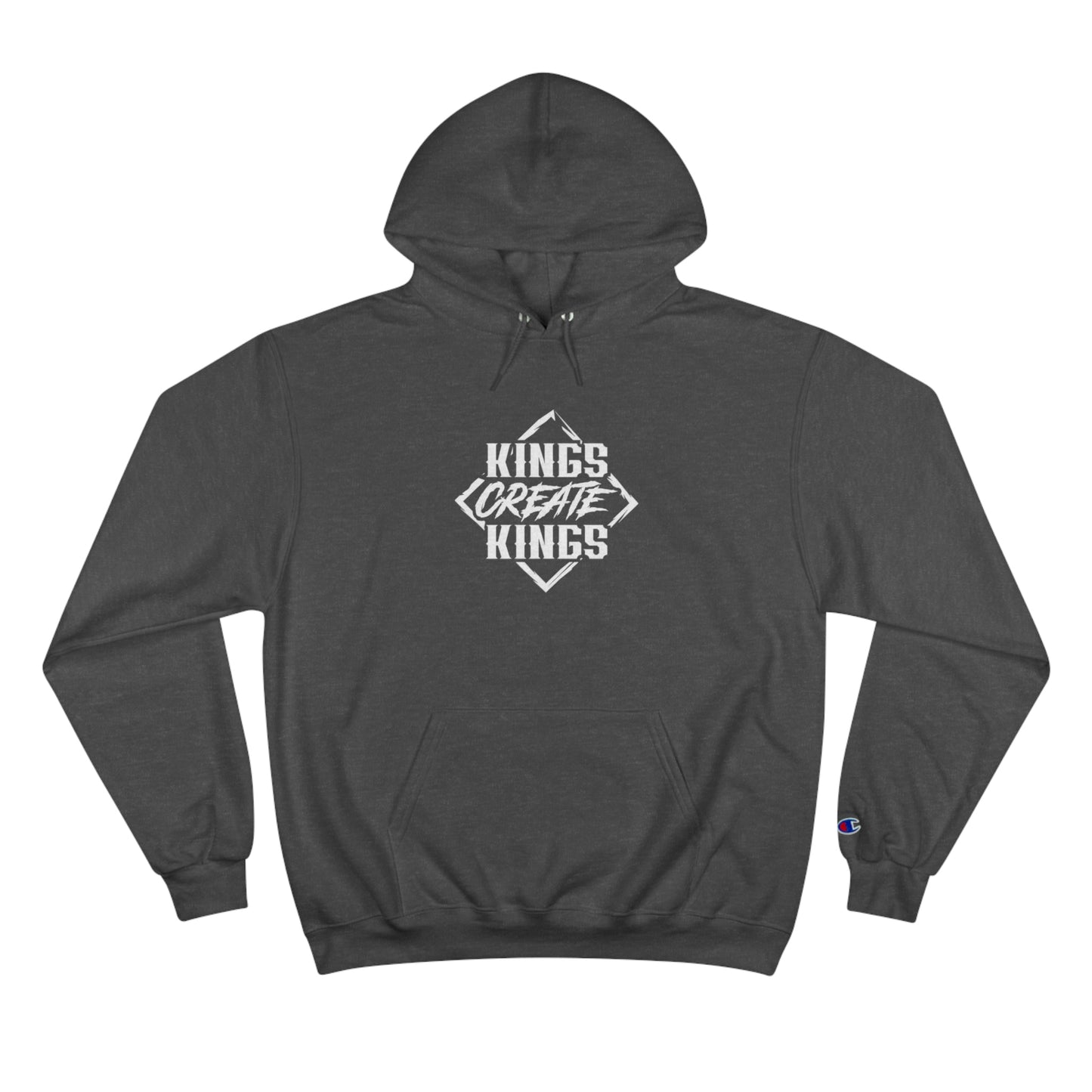 Embrace Your Royalty- Kings Create Kings Hoodie