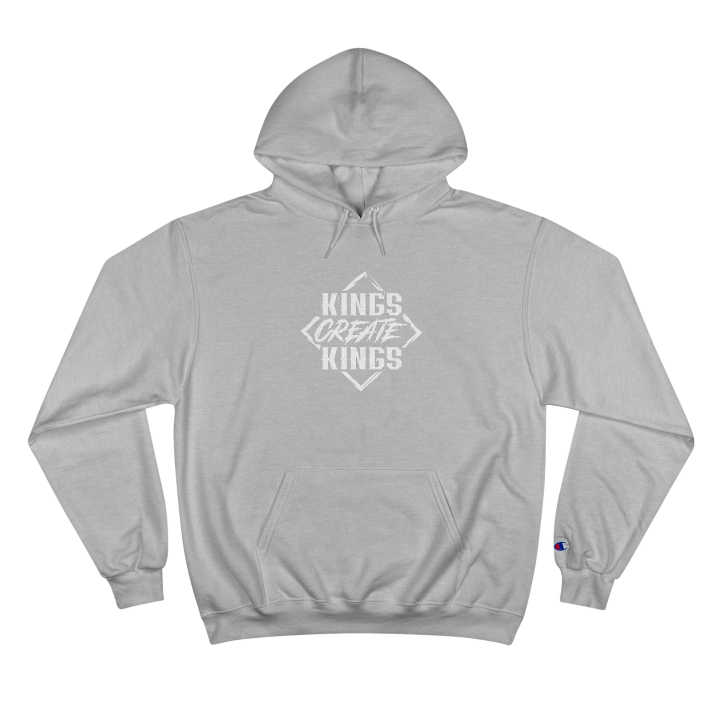 Embrace Your Royalty- Kings Create Kings Hoodie