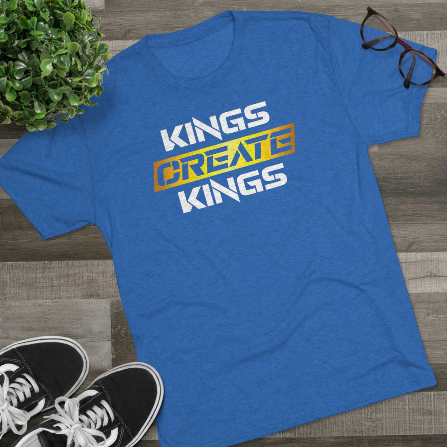 Kings Create Kings Gold Edition