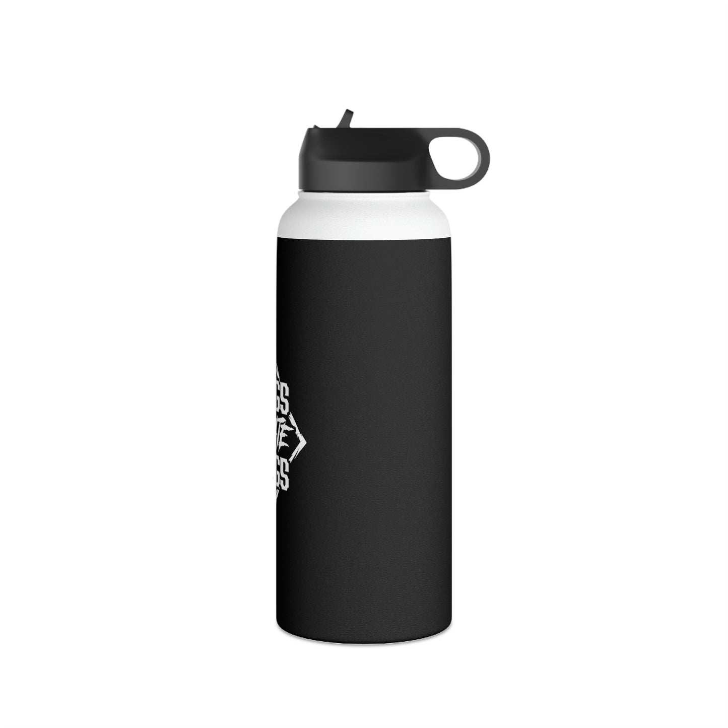 Stainless Steel Water Bottle, Standard Lid