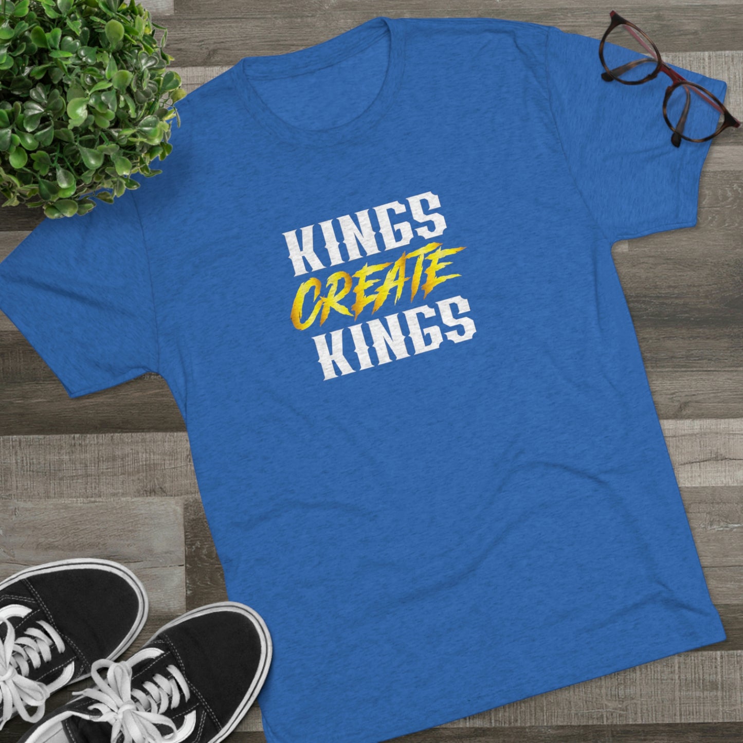 Kings Create Kings OG Tee