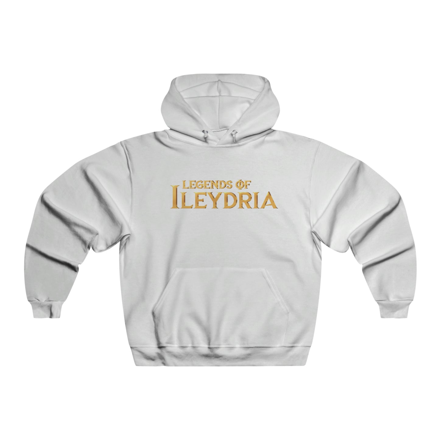 Limited Edition Legends Of Ileydria Hooded Sweatshirt
