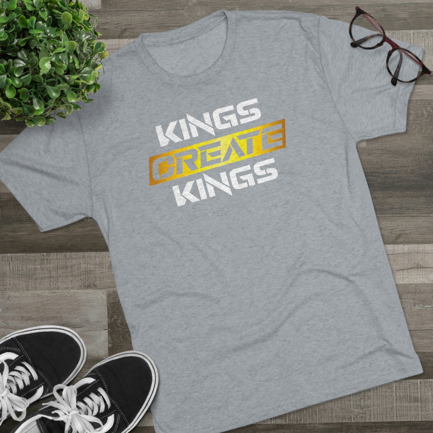 Kings Create Kings Gold Edition