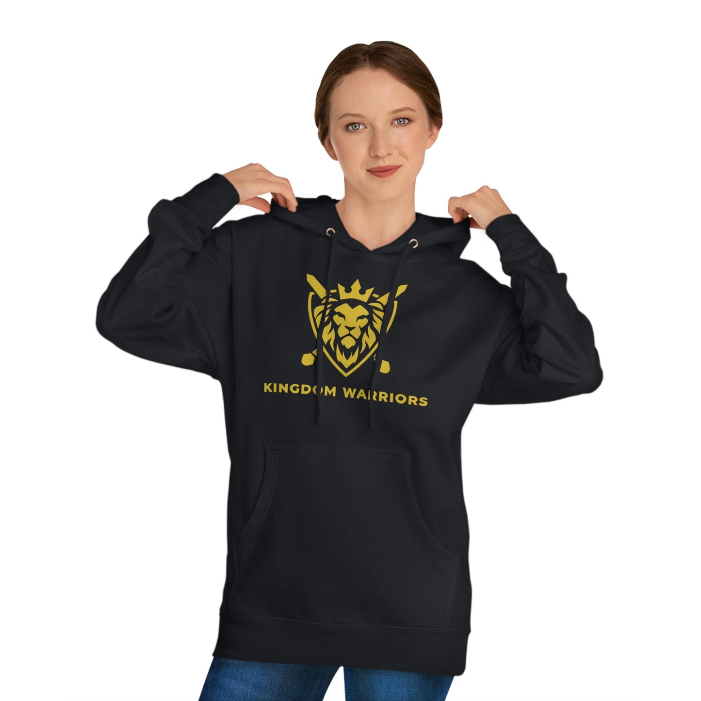 Call to Arms- Kingdom Warriors Hoodie