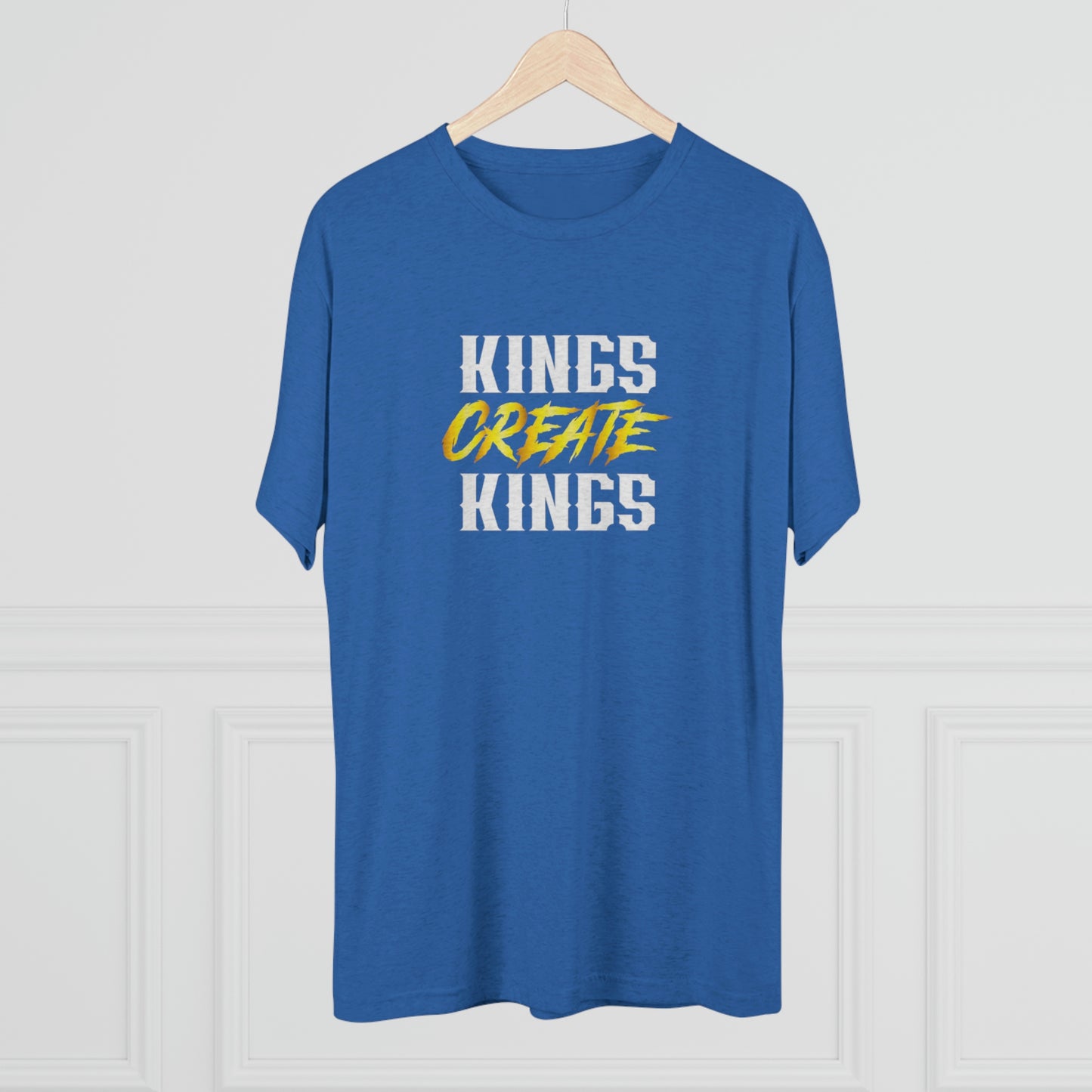 Kings Create Kings OG Tee