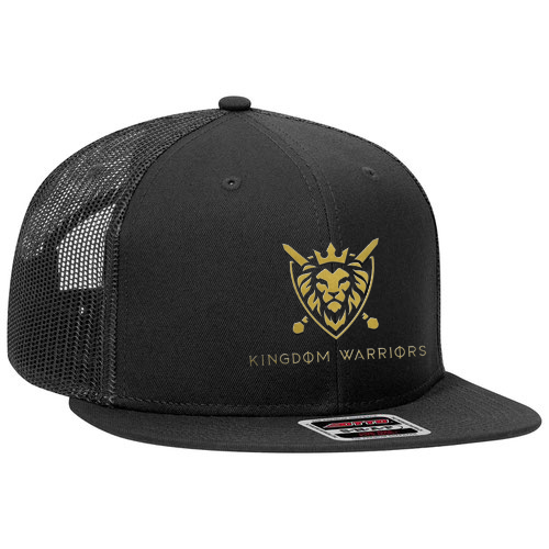 Unite and Soar: Kingdom Warriors Snapback Hat