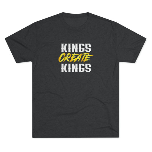 Kings Create Kings OG Tee