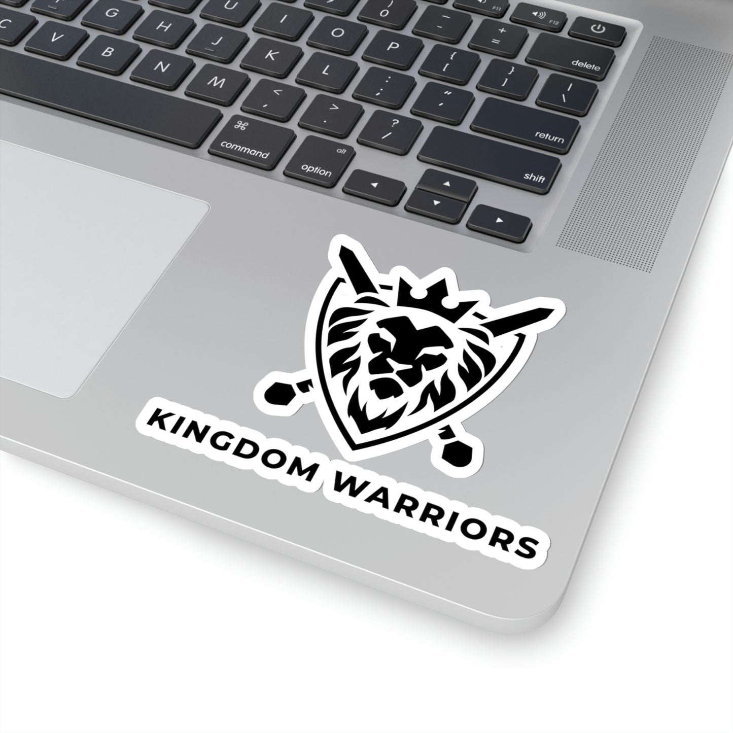 Join the Movement: Kingdom Warriors Stickers