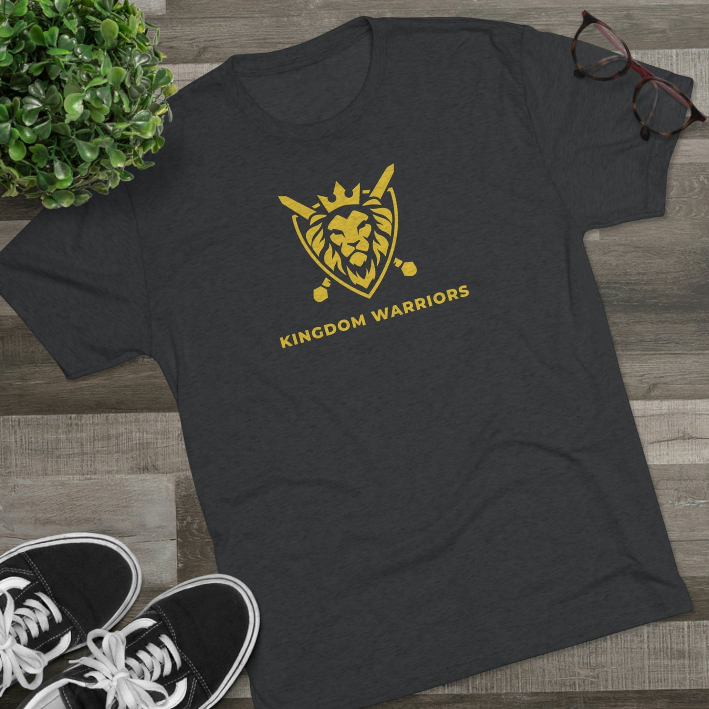 Kingdom Warriors OG NFT Tee