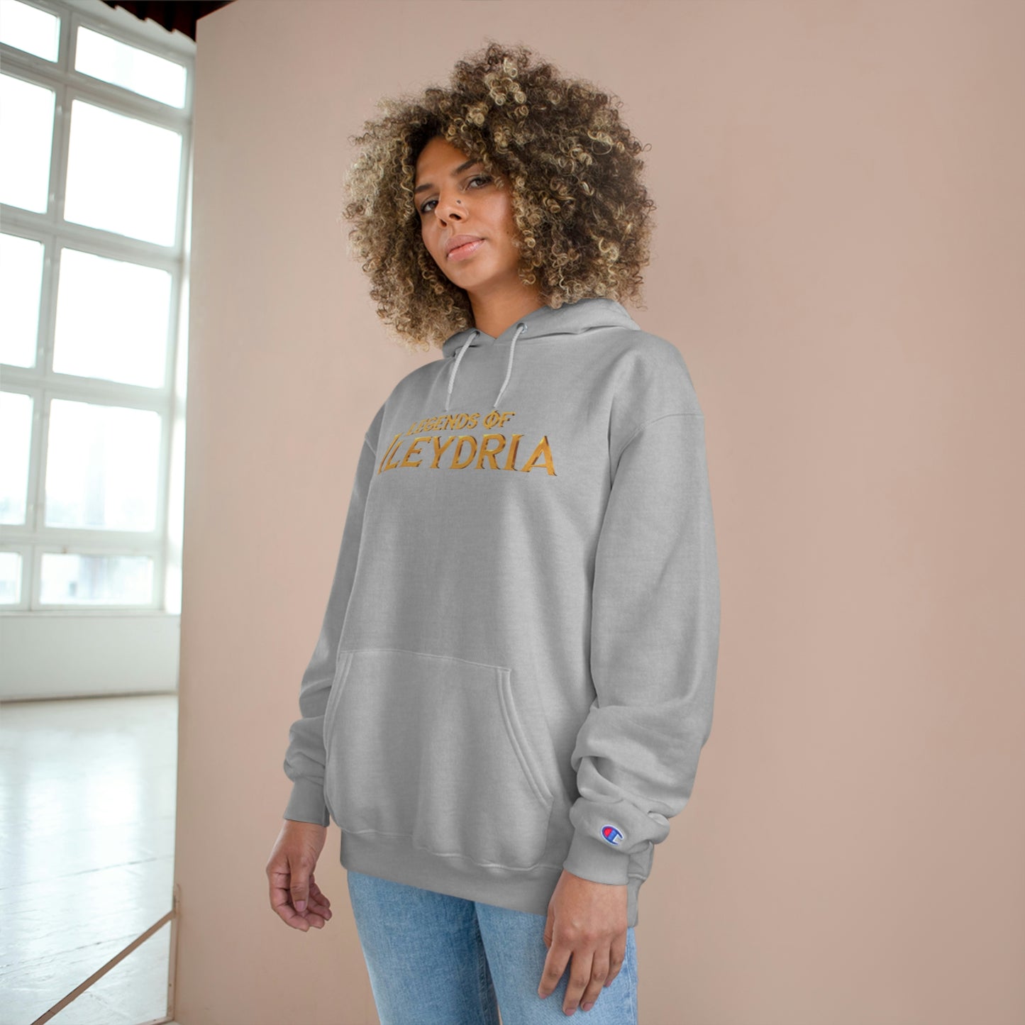 Limited Edition Legends Of Ileydria Movie Hooded Sweatshirt