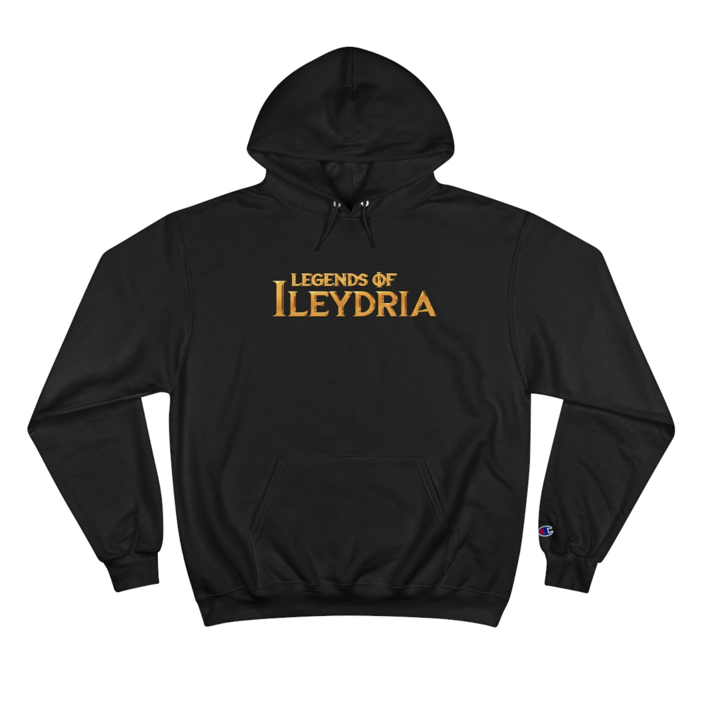 Limited Edition Legends Of Ileydria Movie Hooded Sweatshirt