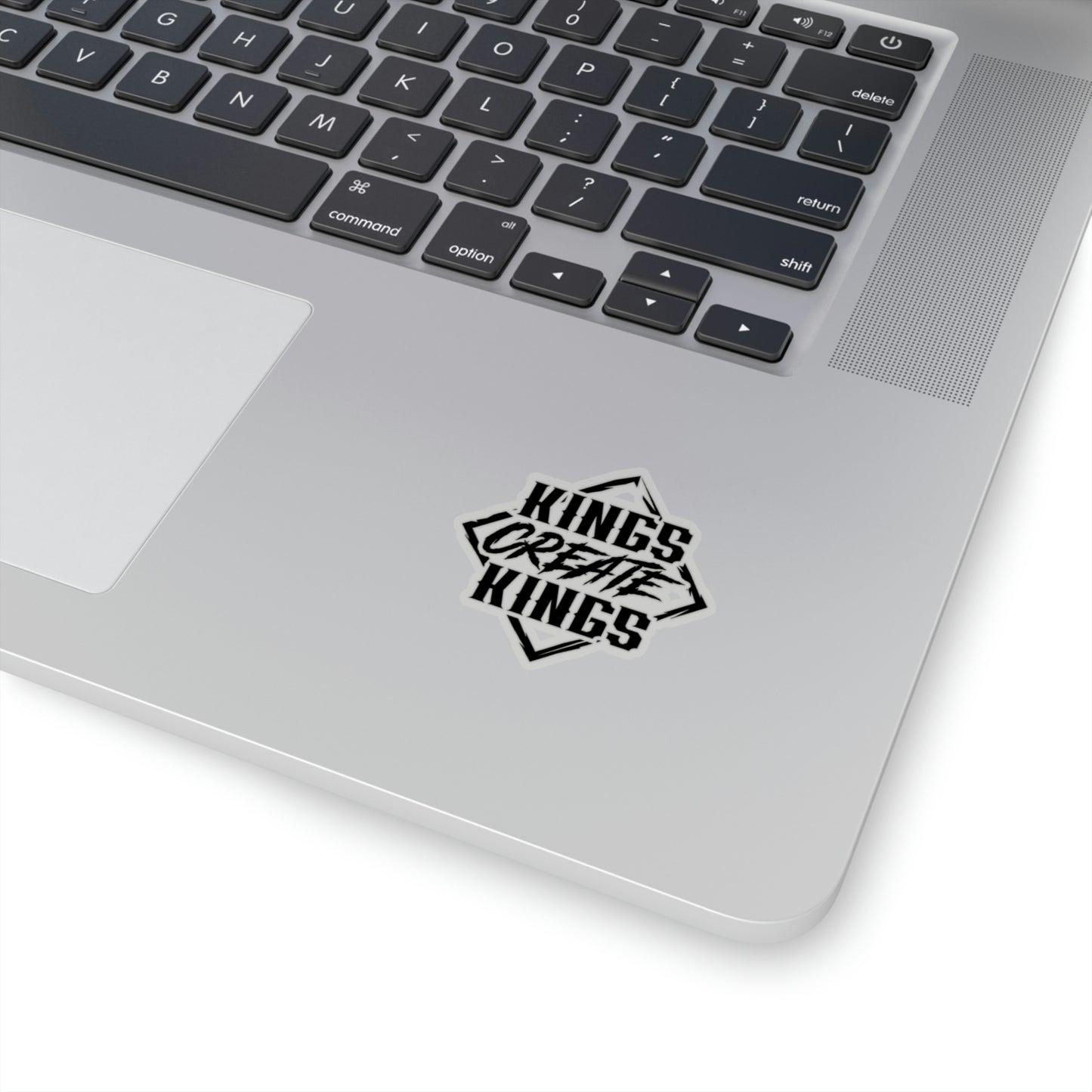 Kings Create Kings Kiss-Cut Stickers