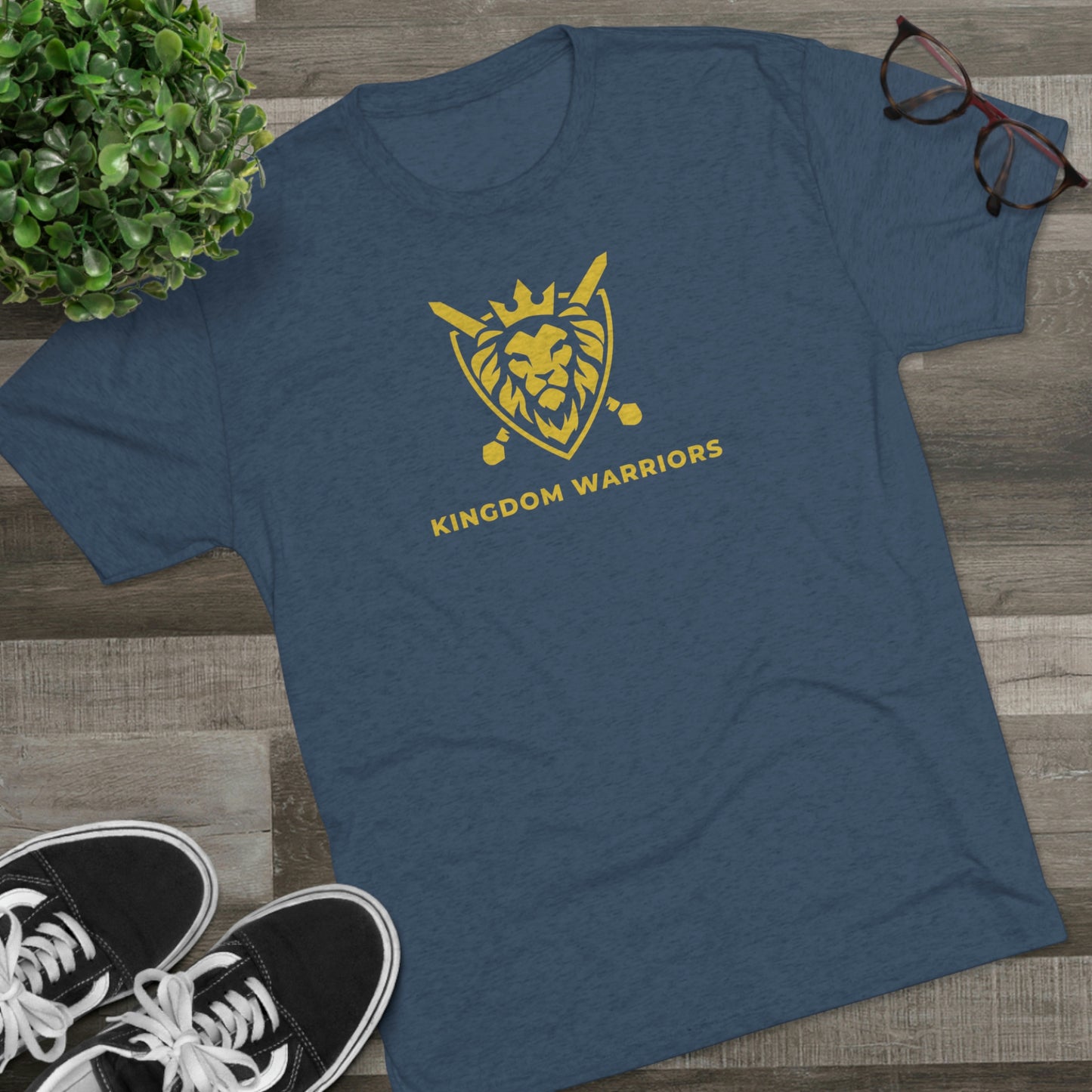 Kingdom Warriors OG NFT Tee