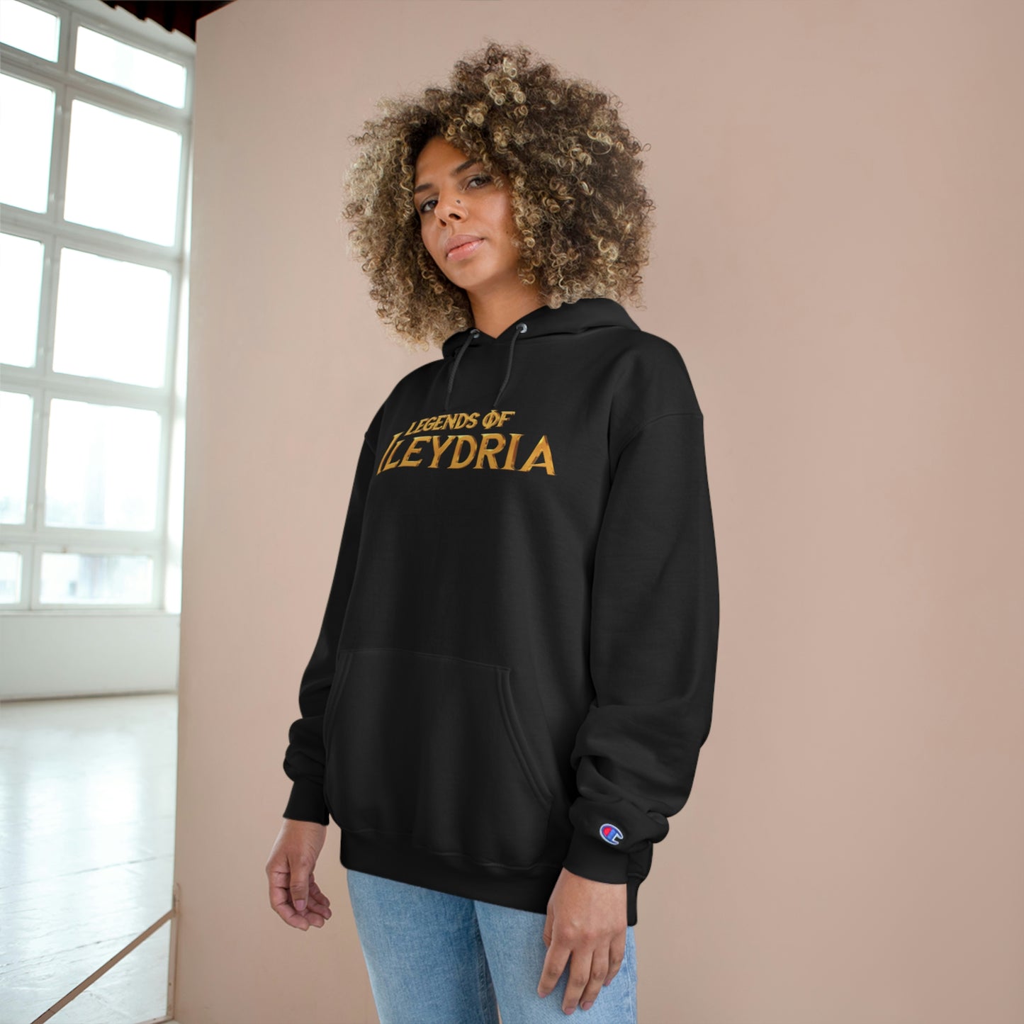 Limited Edition Legends Of Ileydria Movie Hooded Sweatshirt