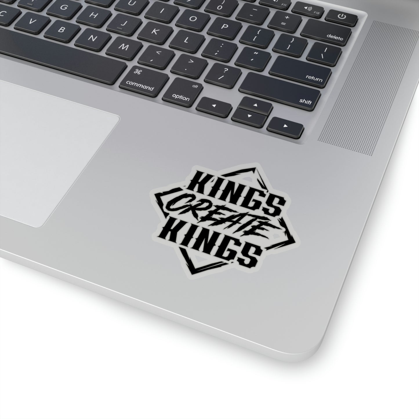 Kings Create Kings Kiss-Cut Stickers