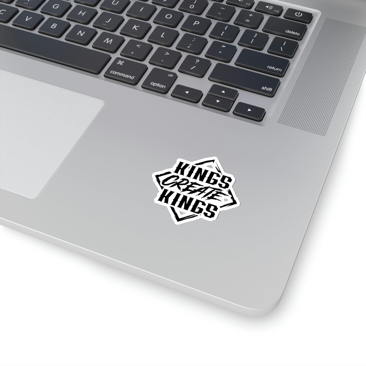 Kings Create Kings Kiss-Cut Stickers