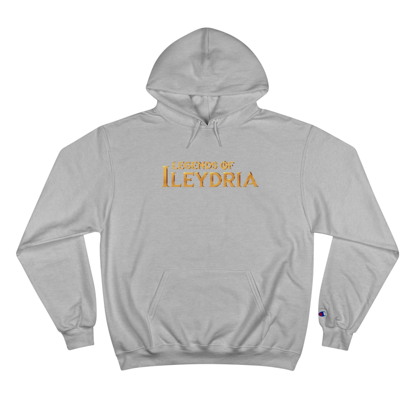 Limited Edition Legends Of Ileydria Movie Hooded Sweatshirt