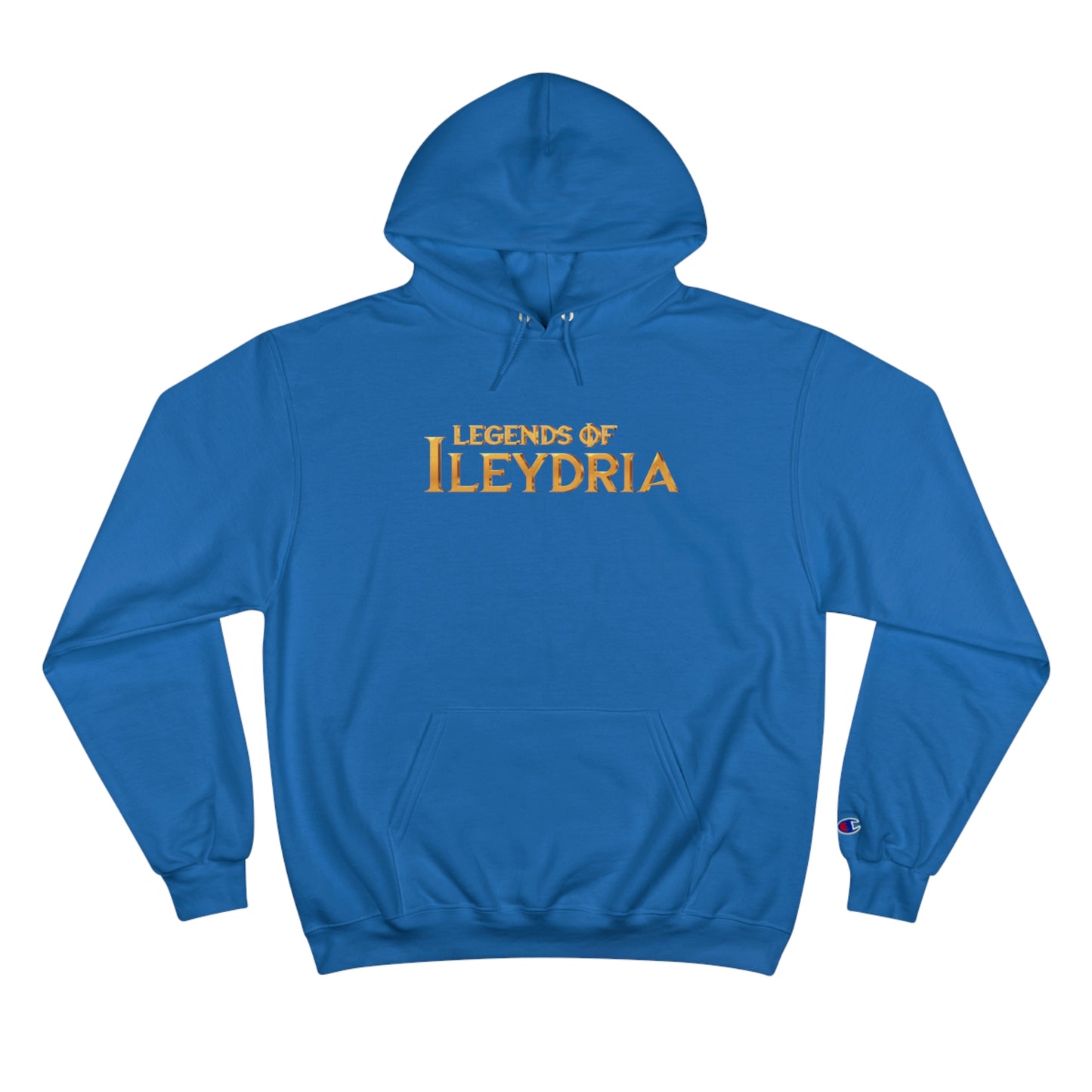 Limited Edition Legends Of Ileydria Movie Hooded Sweatshirt