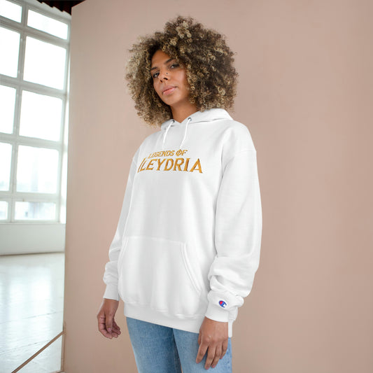 Limited Edition Legends Of Ileydria Movie Hooded Sweatshirt